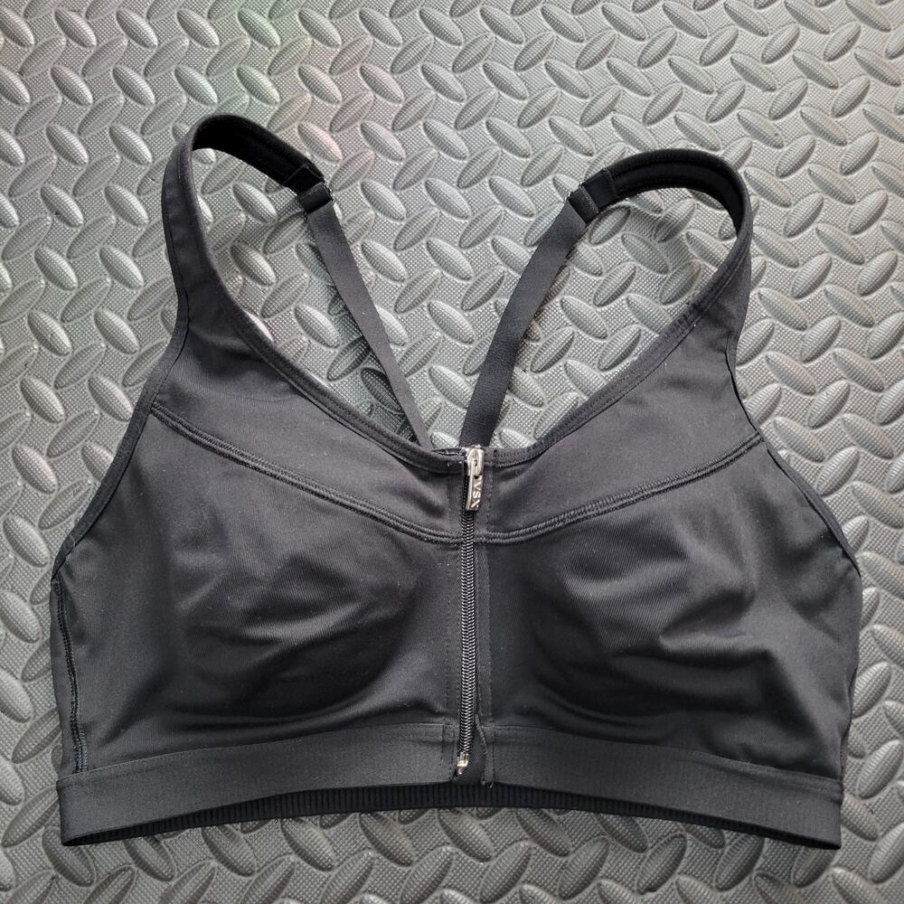 VSX Sports Bra Athleisure Activewear High Support Sports Bra 36B